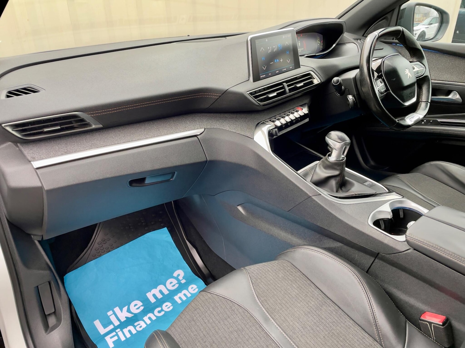 Used Peugeot 3008 2017 for sale - 77625574: Photo 45