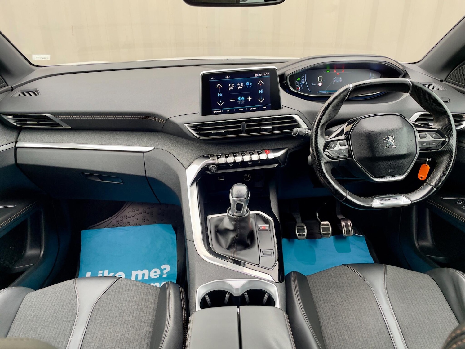 Used Peugeot 3008 2017 for sale - 77625574: Photo 9