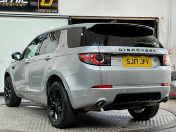 Used Land Rover Discovery Sport 2017 for sale - 75082635: Photo