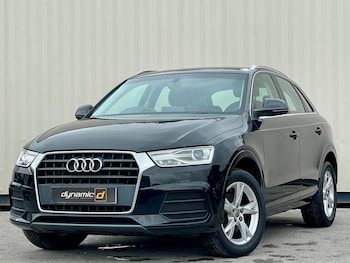 Used Audi Q3 2016 for sale - 78292133: Photo