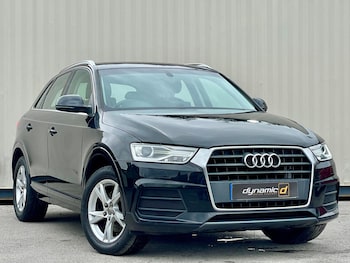 Used Audi Q3 2016 for sale - 78292133: Photo