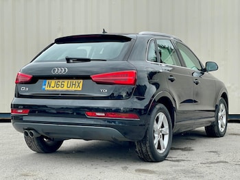 Used Audi Q3 2016 for sale - 78292133: Photo