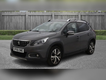 Peugeot 2008 feature image