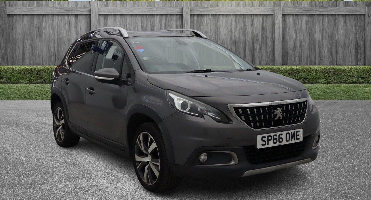 Used Peugeot 2008 2016 for sale - 78019063: Photo 2