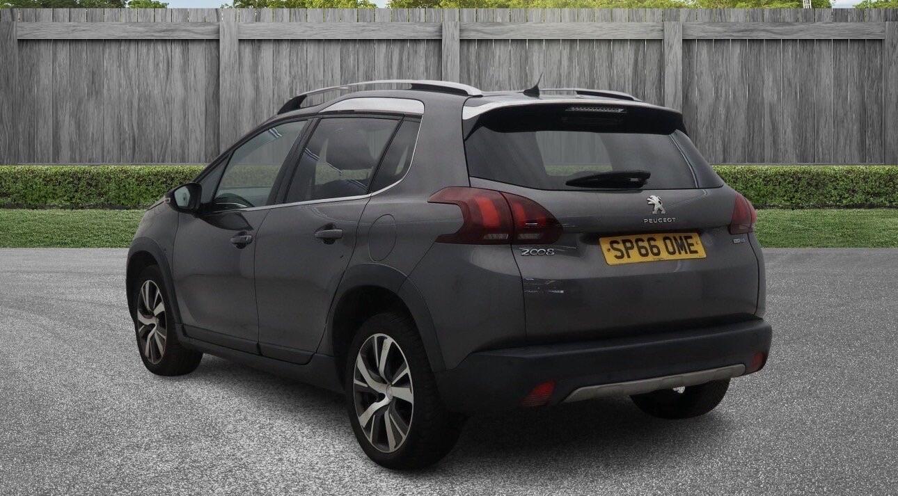 Used Peugeot 2008 2016 for sale - 78019063: Photo 3