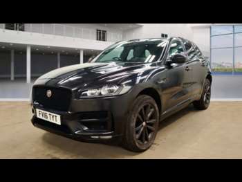 2016 (16) - 2.0d R-Sport 5dr Auto AWD