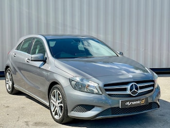 Used Mercedes-Benz A-Class 2014 for sale - 75915685: Photo