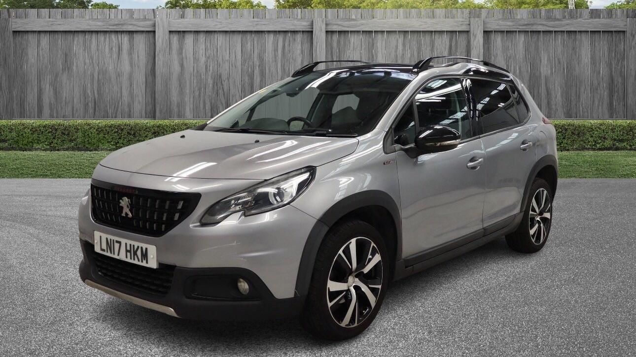 Used Peugeot 2008 2017 for sale - 77969851: Photo 1