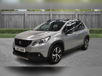 Peugeot 2008 feature image