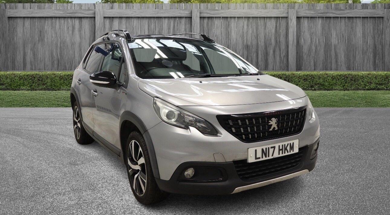 Used Peugeot 2008 2017 for sale - 77969851: Photo 2