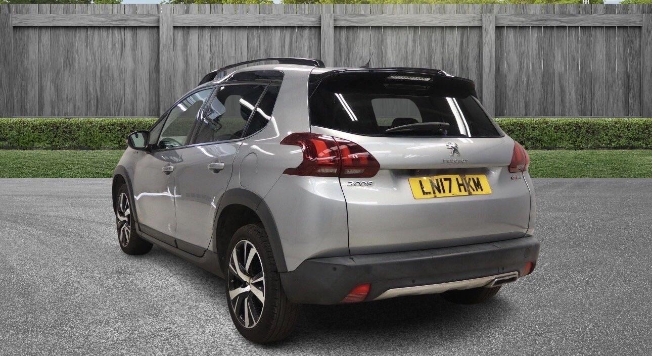 Used Peugeot 2008 2017 for sale - 77969851: Photo 3