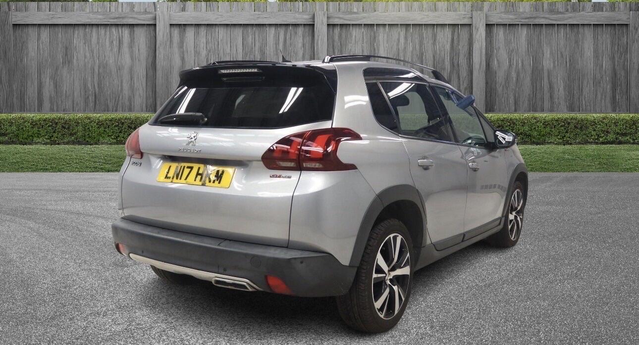 Used Peugeot 2008 2017 for sale - 77969851: Photo 5