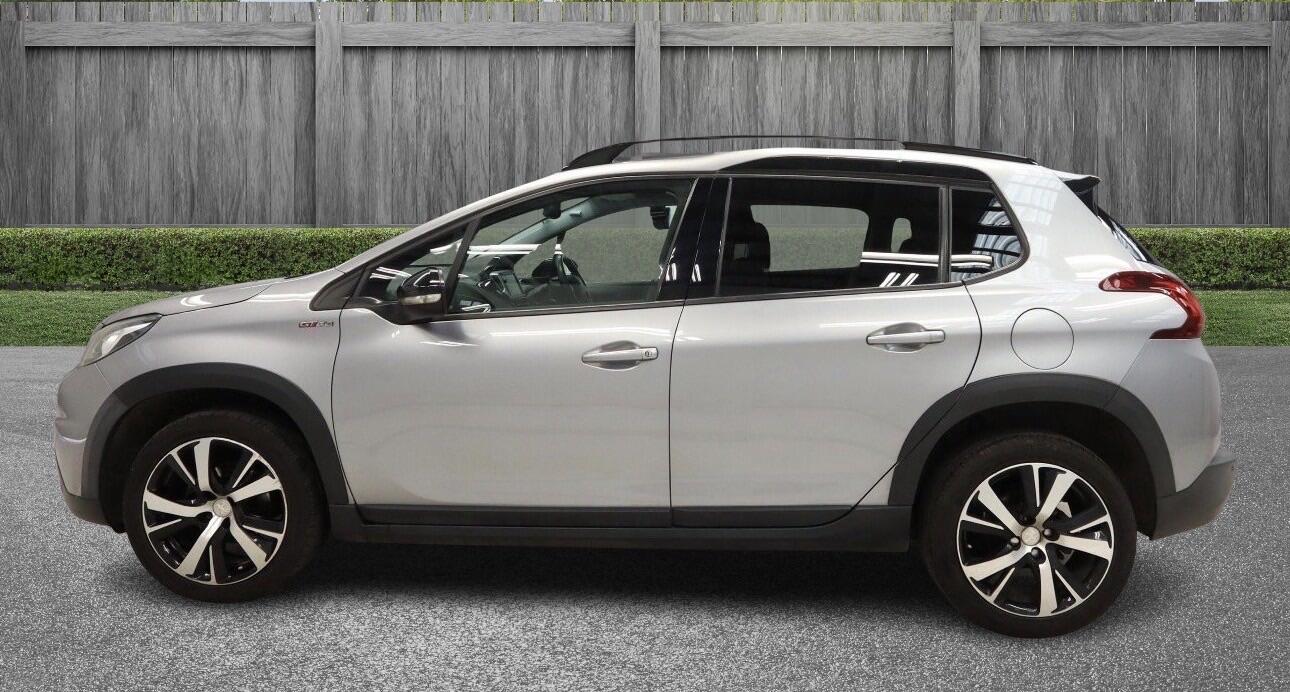 Used Peugeot 2008 2017 for sale - 77969851: Photo 6