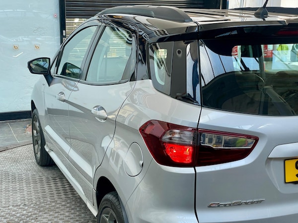 Used Ford Ecosport 2018 for sale - 75103652: Photo 14