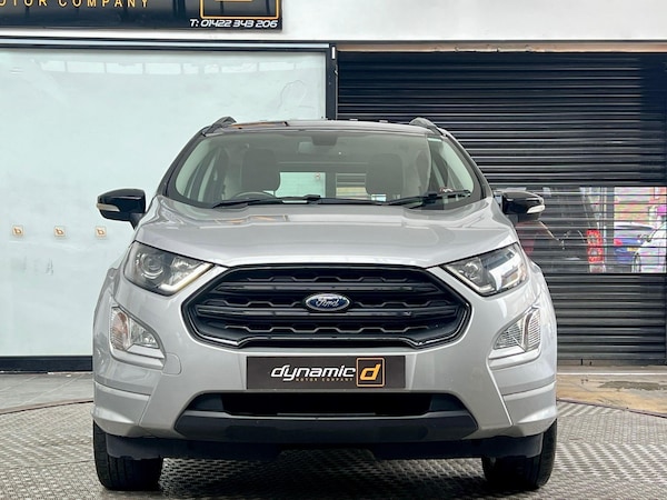 Used Ford Ecosport 2018 for sale - 75103652: Photo 17