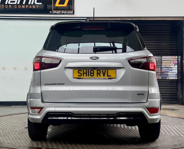 Used Ford Ecosport 2018 for sale - 75103652: Photo 18