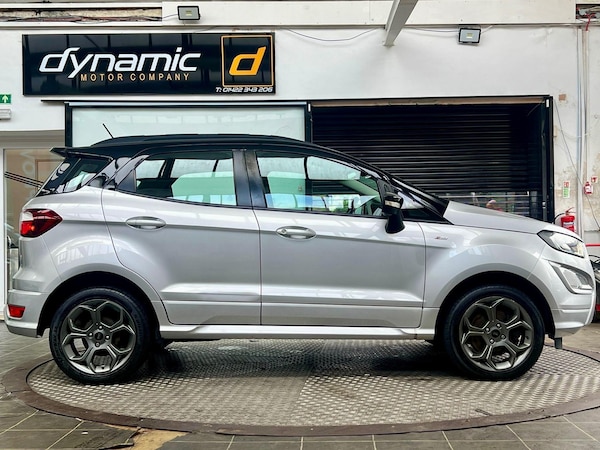 Used Ford Ecosport 2018 for sale - 75103652: Photo 19