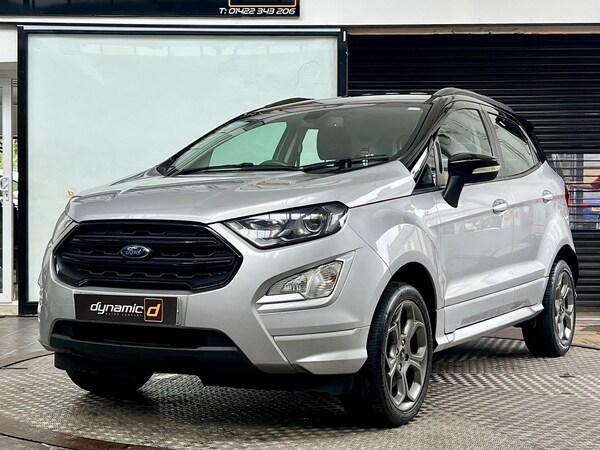 Used Ford Ecosport 2018 for sale - 75103652: Photo 1