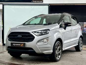2018 (18) - 1.0T EcoBoost ST-Line Euro 6 (s/s) 5dr