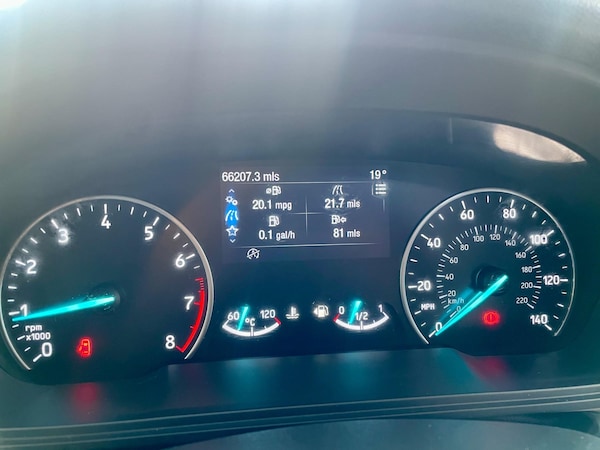 Used Ford Ecosport 2018 for sale - 75103652: Photo 29