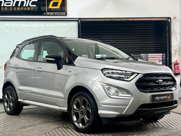 Used Ford Ecosport 2018 for sale - 75103652: Photo 2