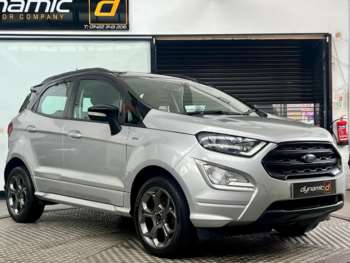 Used Ford Ecosport 2018 for sale - 75103652: Photo