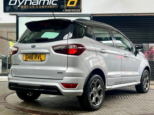 Used Ford Ecosport 2018 for sale - 75103652: Photo 4