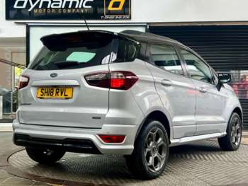Used Ford Ecosport 2018 for sale - 75103652: Photo
