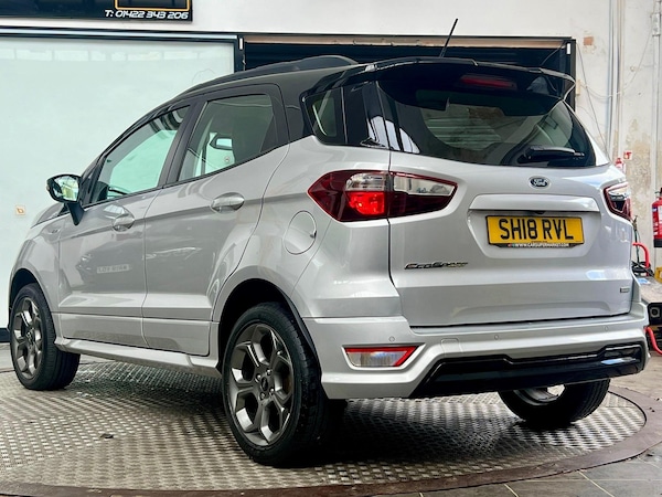 Used Ford Ecosport 2018 for sale - 75103652: Photo 5