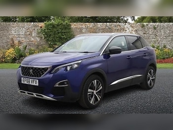 Used Peugeot 3008 2019 for sale - 78923150: Photo