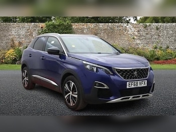 Used Peugeot 3008 2019 for sale - 78923150: Photo