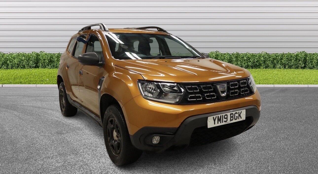 Used Dacia Duster 2019 for sale - 77230321: Photo 2