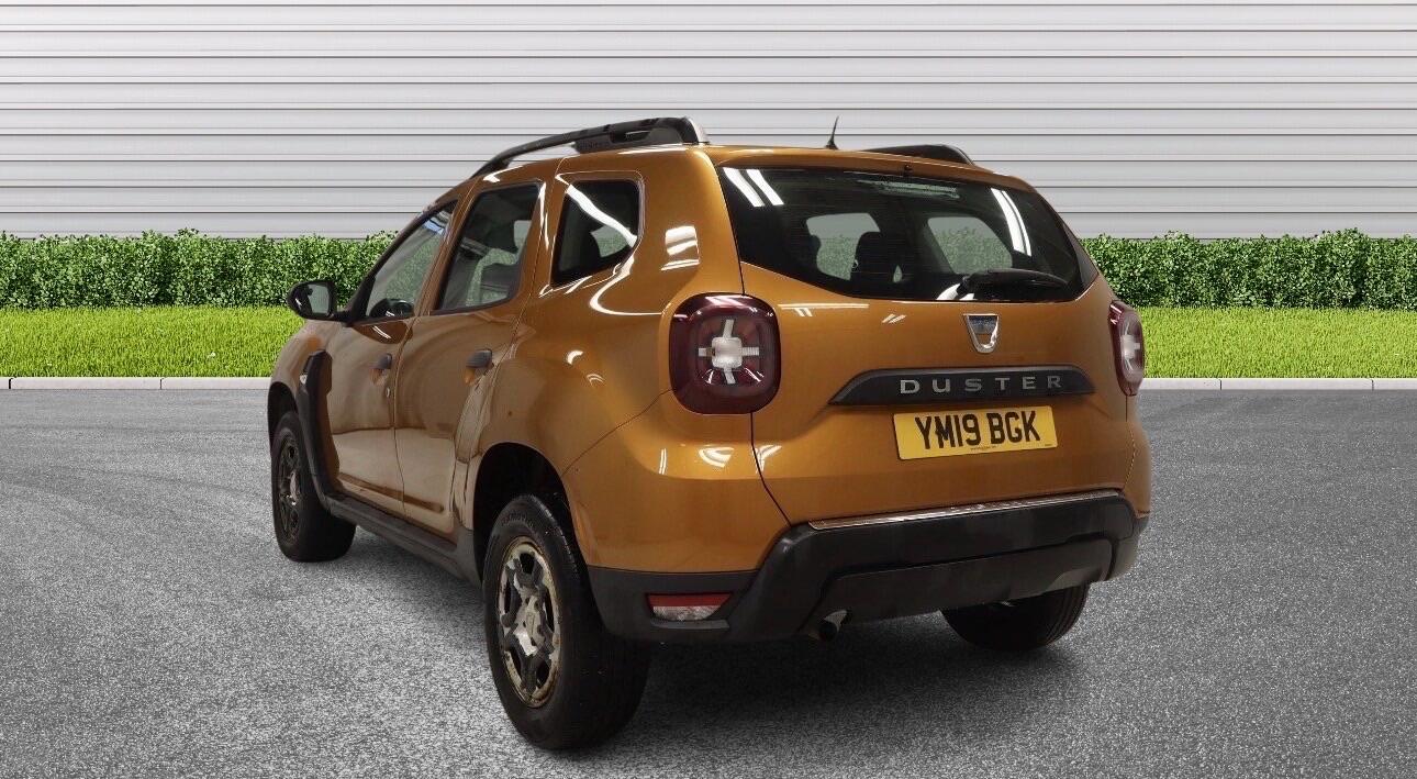 Used Dacia Duster 2019 for sale - 77230321: Photo 3