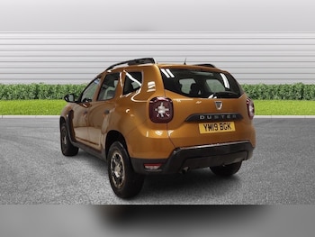 Used Dacia Duster 2019 for sale - 77230321: Photo