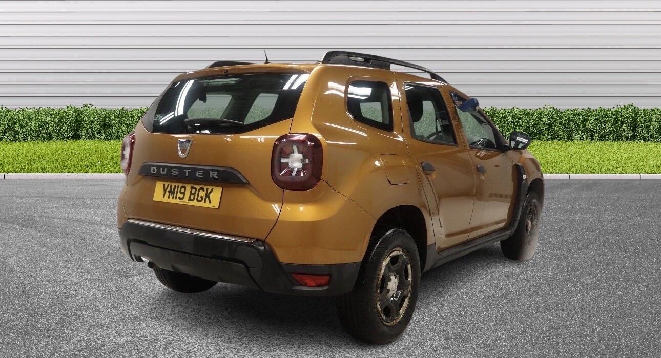 Used Dacia Duster 2019 for sale - 77230321: Photo 4
