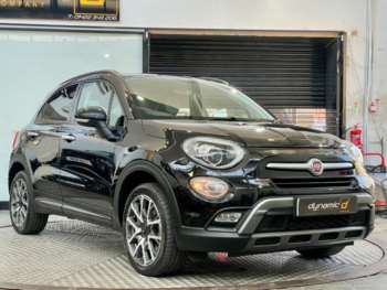 Used Fiat 500X 2016 for sale - 75030960: Photo