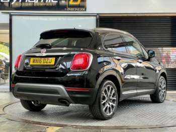 Used Fiat 500X 2016 for sale - 75030960: Photo