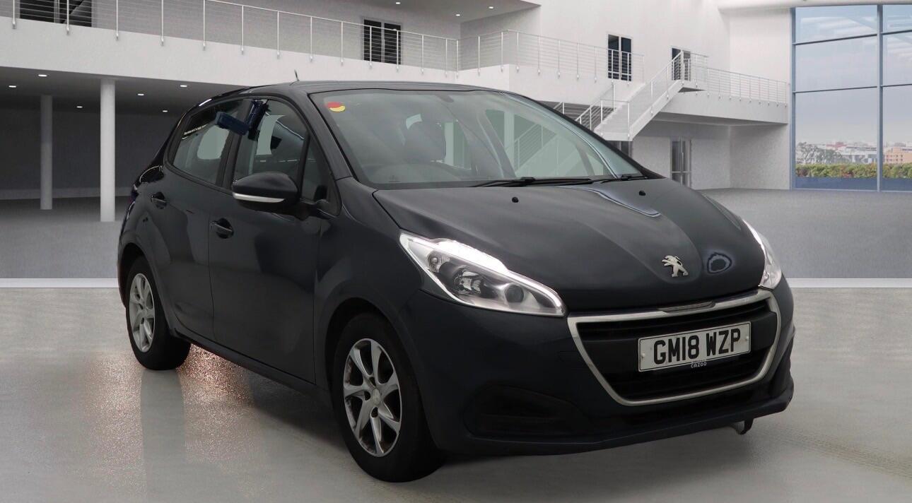 Used Peugeot 208 2018 for sale - 77625292: Photo 2