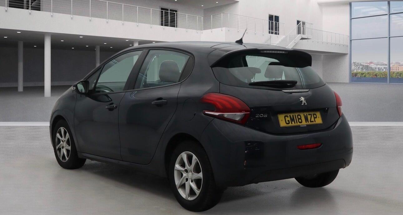 Used Peugeot 208 2018 for sale - 77625292: Photo 3