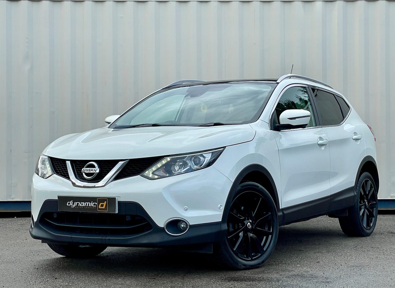 Used Nissan Qashqai for sale - 77279923: Photo 1