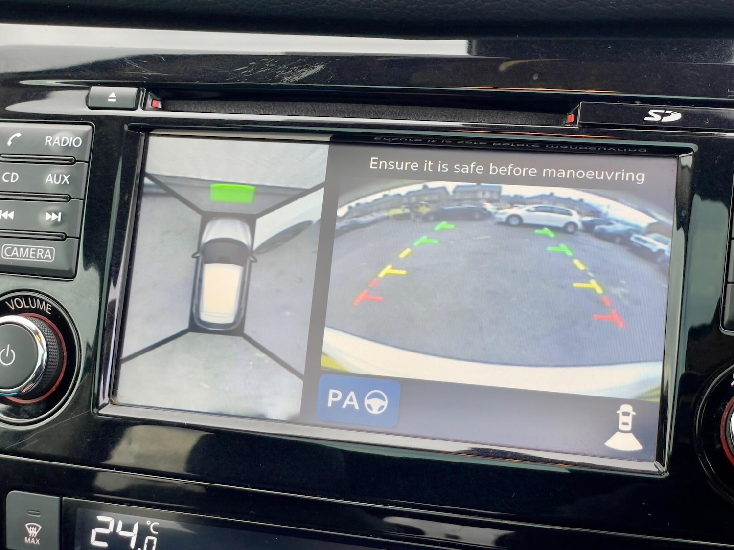 Used Nissan Qashqai for sale - 77279923: Photo 10