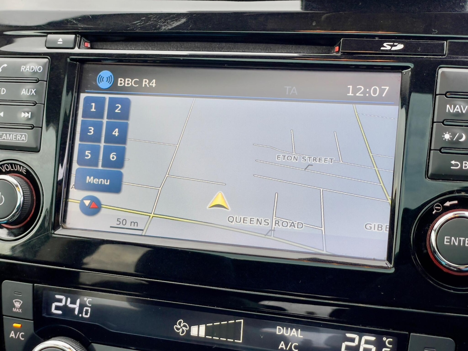 Used Nissan Qashqai for sale - 77279923: Photo 11