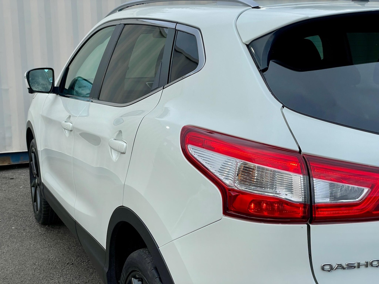 Used Nissan Qashqai for sale - 77279923: Photo 14