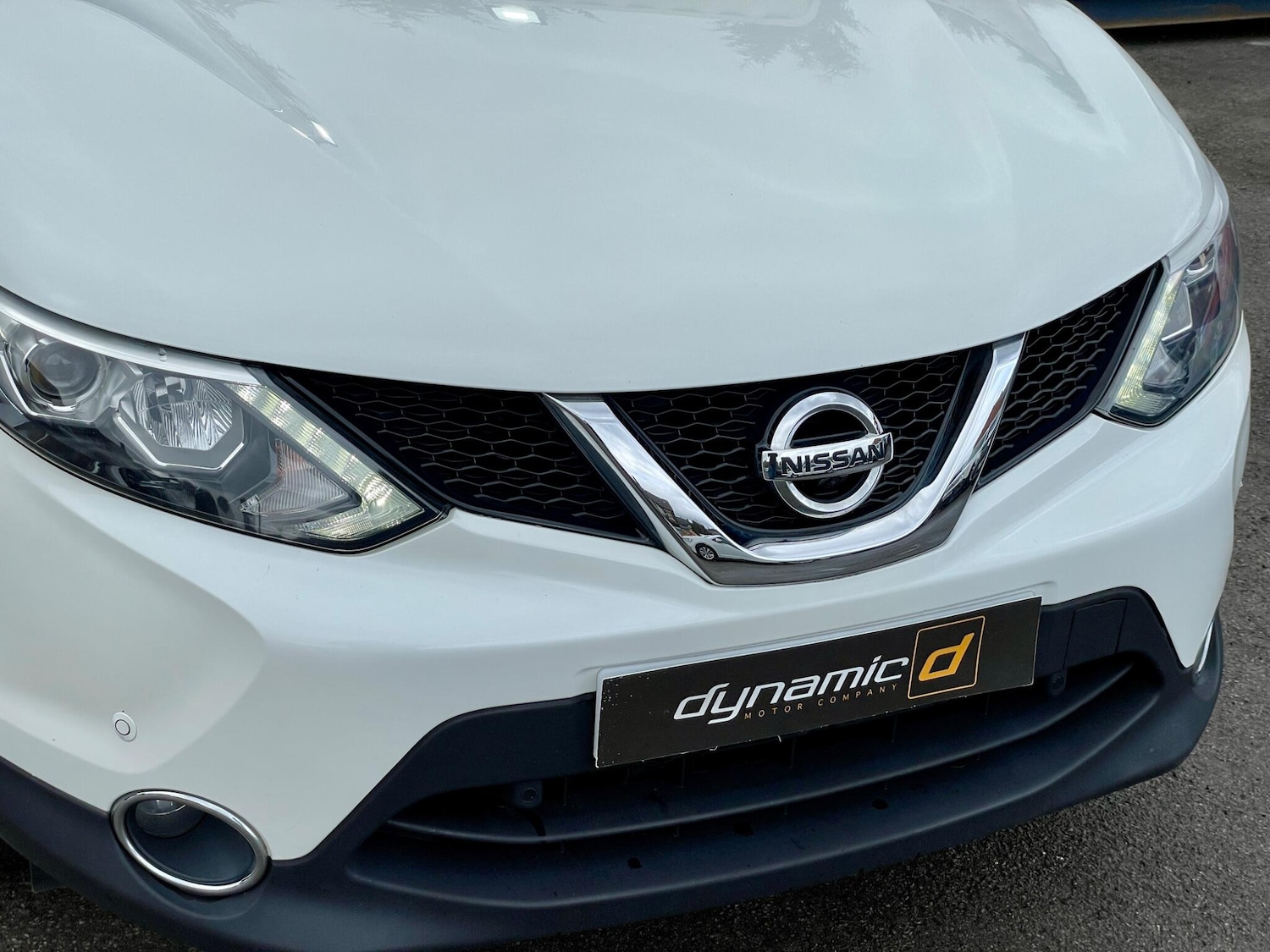 Used Nissan Qashqai for sale - 77279923: Photo 15