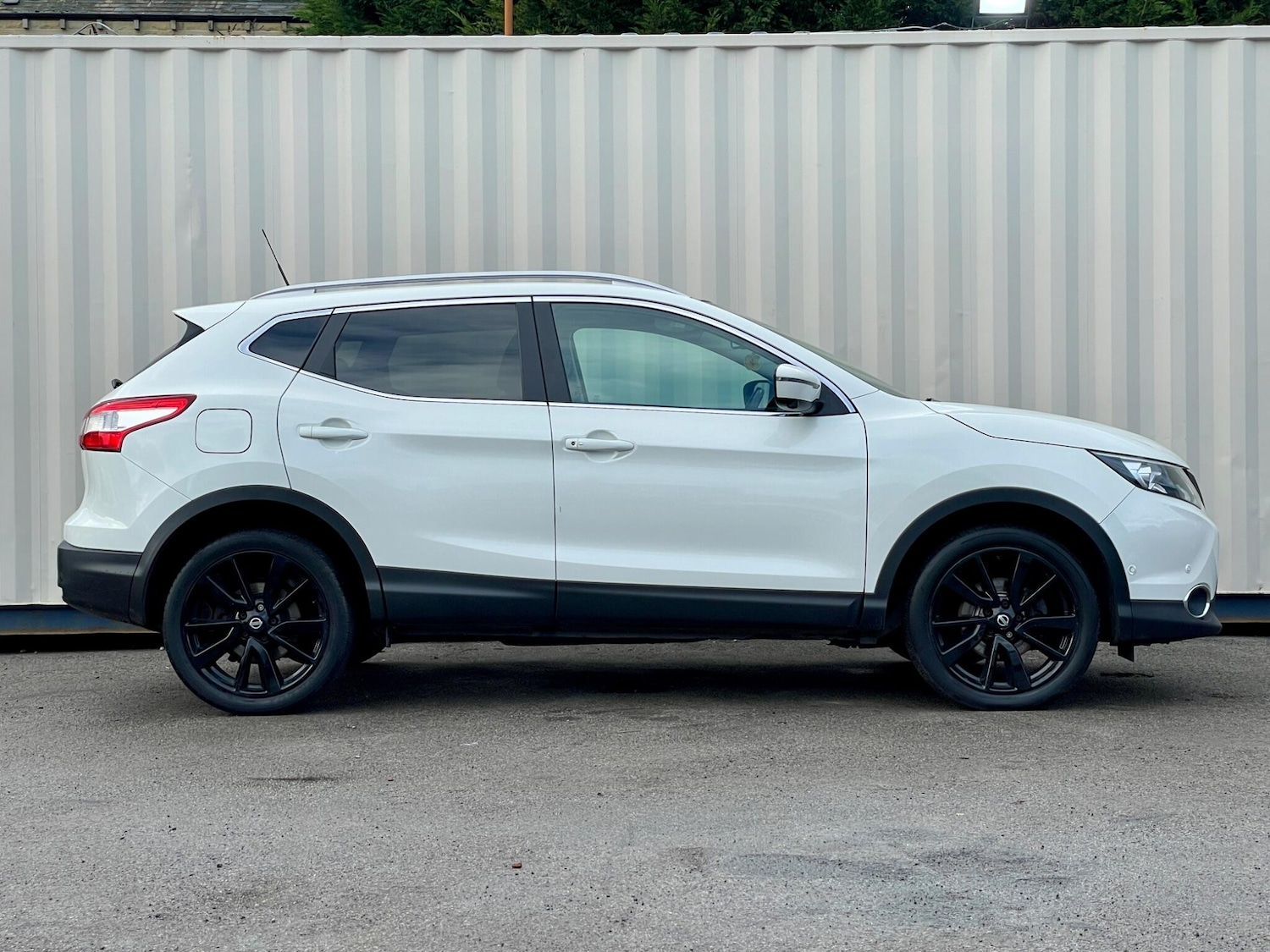 Used Nissan Qashqai for sale - 77279923: Photo 18