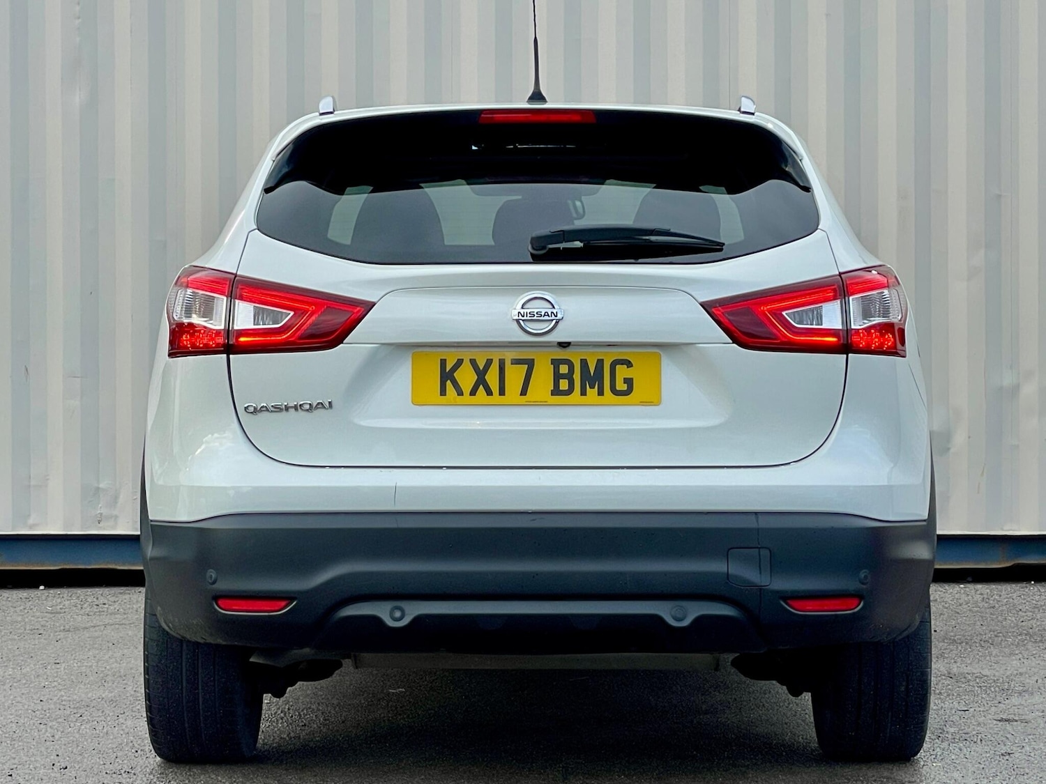 Used Nissan Qashqai for sale - 77279923: Photo 20