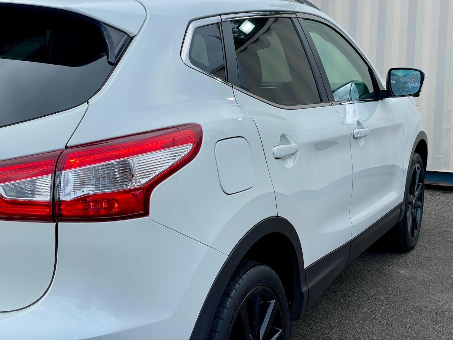 Used Nissan Qashqai for sale - 77279923: Photo 21