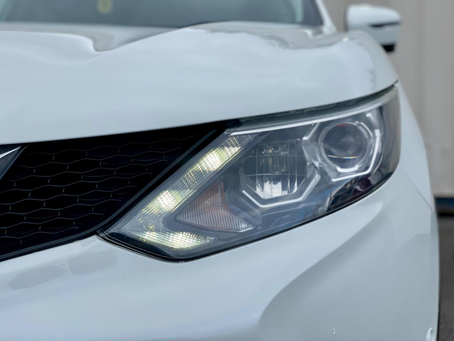 Used Nissan Qashqai for sale - 77279923: Photo 30