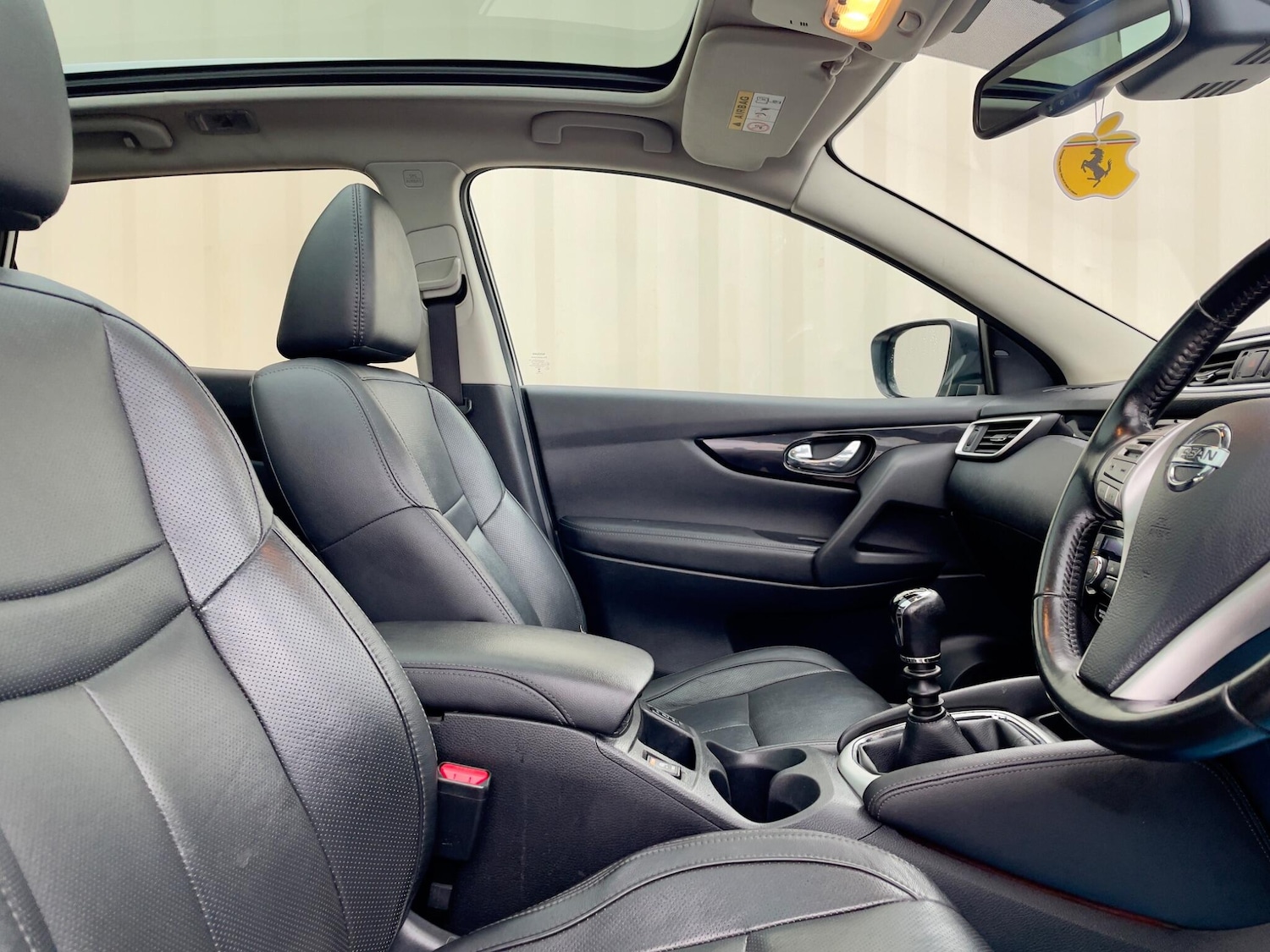 Used Nissan Qashqai for sale - 77279923: Photo 36