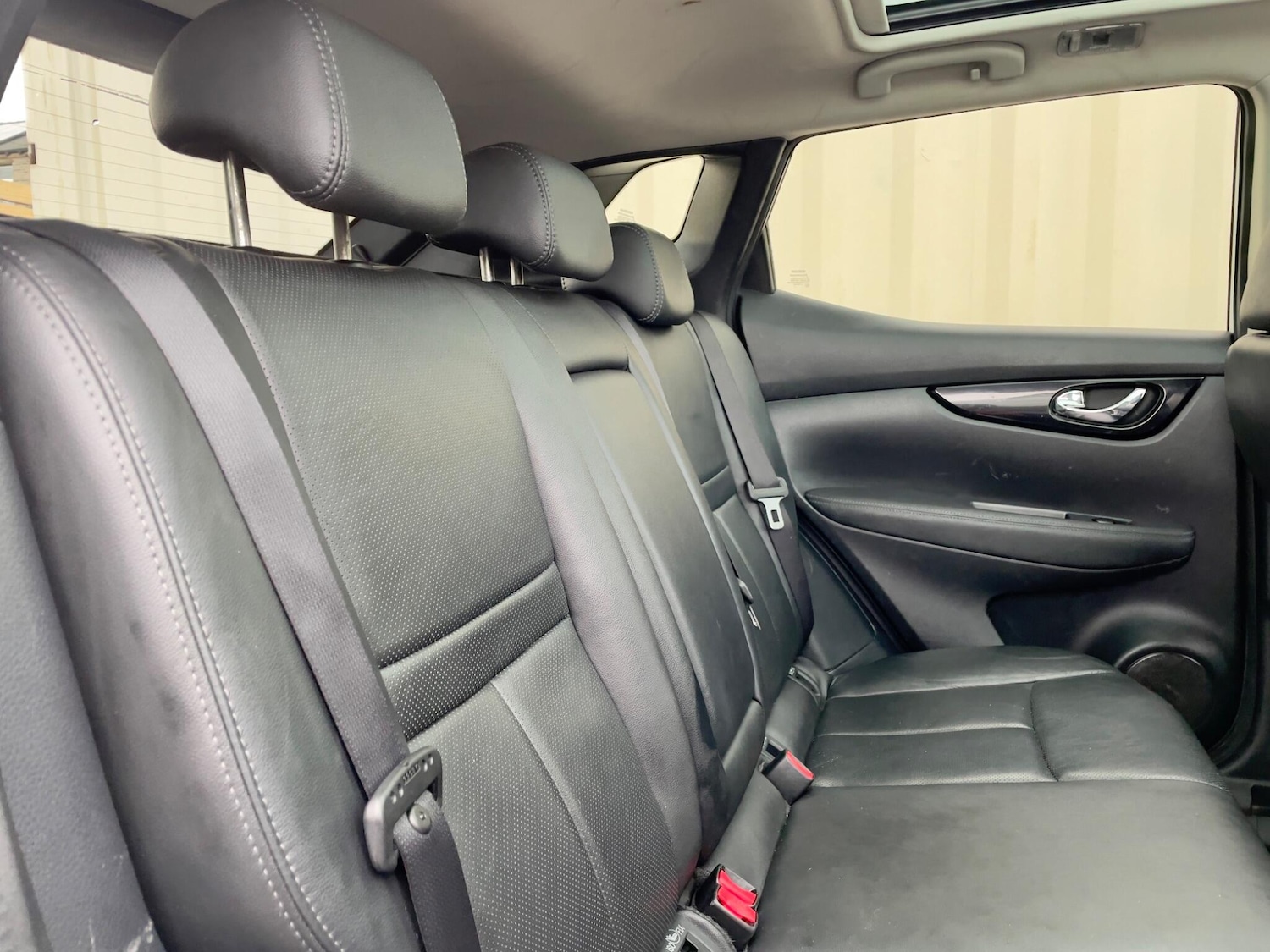 Used Nissan Qashqai for sale - 77279923: Photo 37